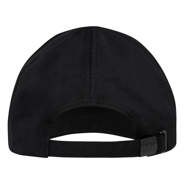 C.P. Company Casquette Logo | Noir