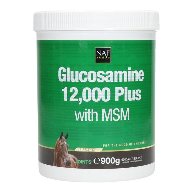 NAF Glucosamine 12.000 Plus Met MSM