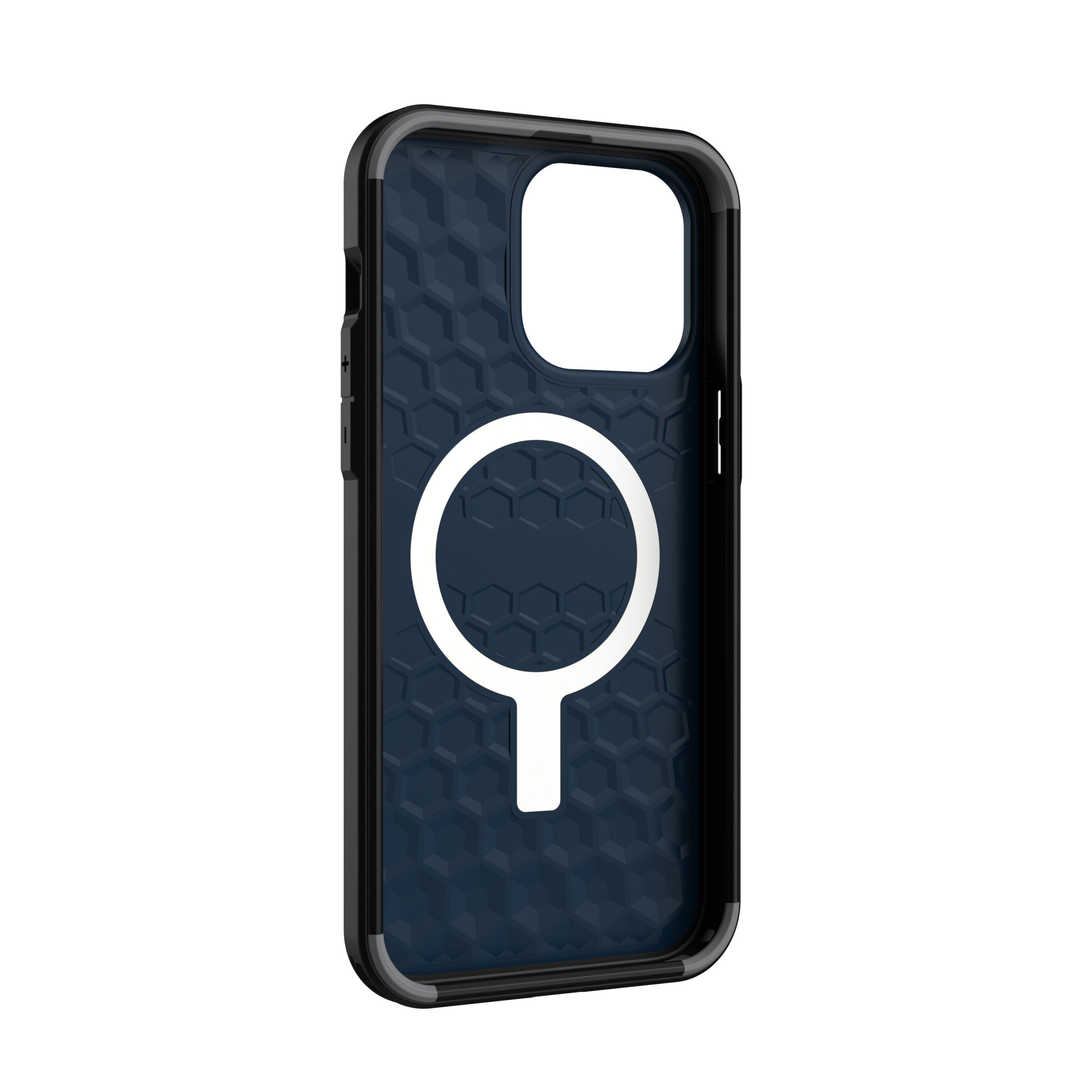 iPhone 14 Pro Max MagSafe Schutzhülle Civilian Case (114039115555) - Mallard