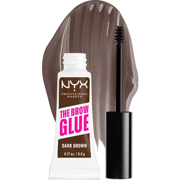 The Brow Glue Instant Brow Styler 04 Dark Brown