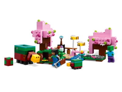 LEGO De kersenbloesemtuin (21260)
