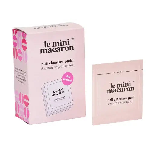 Nail Cleanser Prep Pads