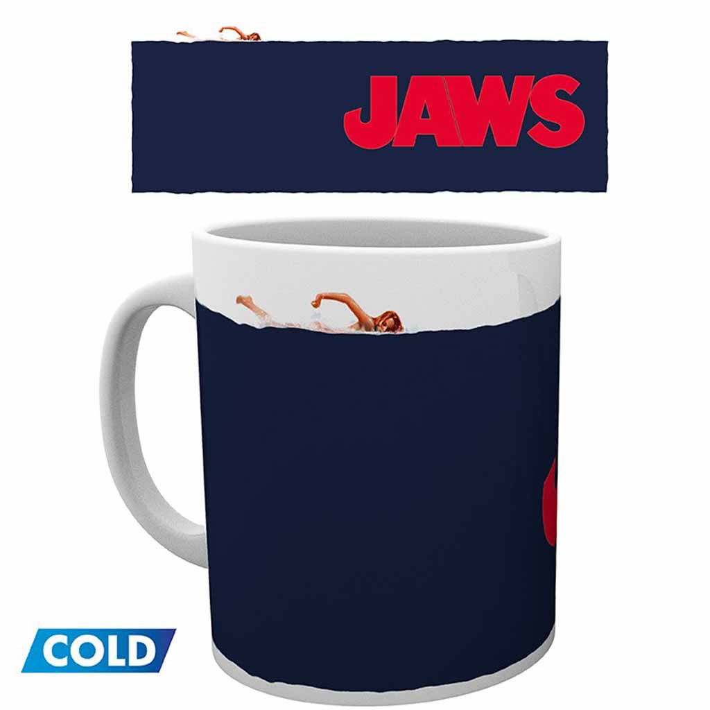Jaws - Mug Heat Change