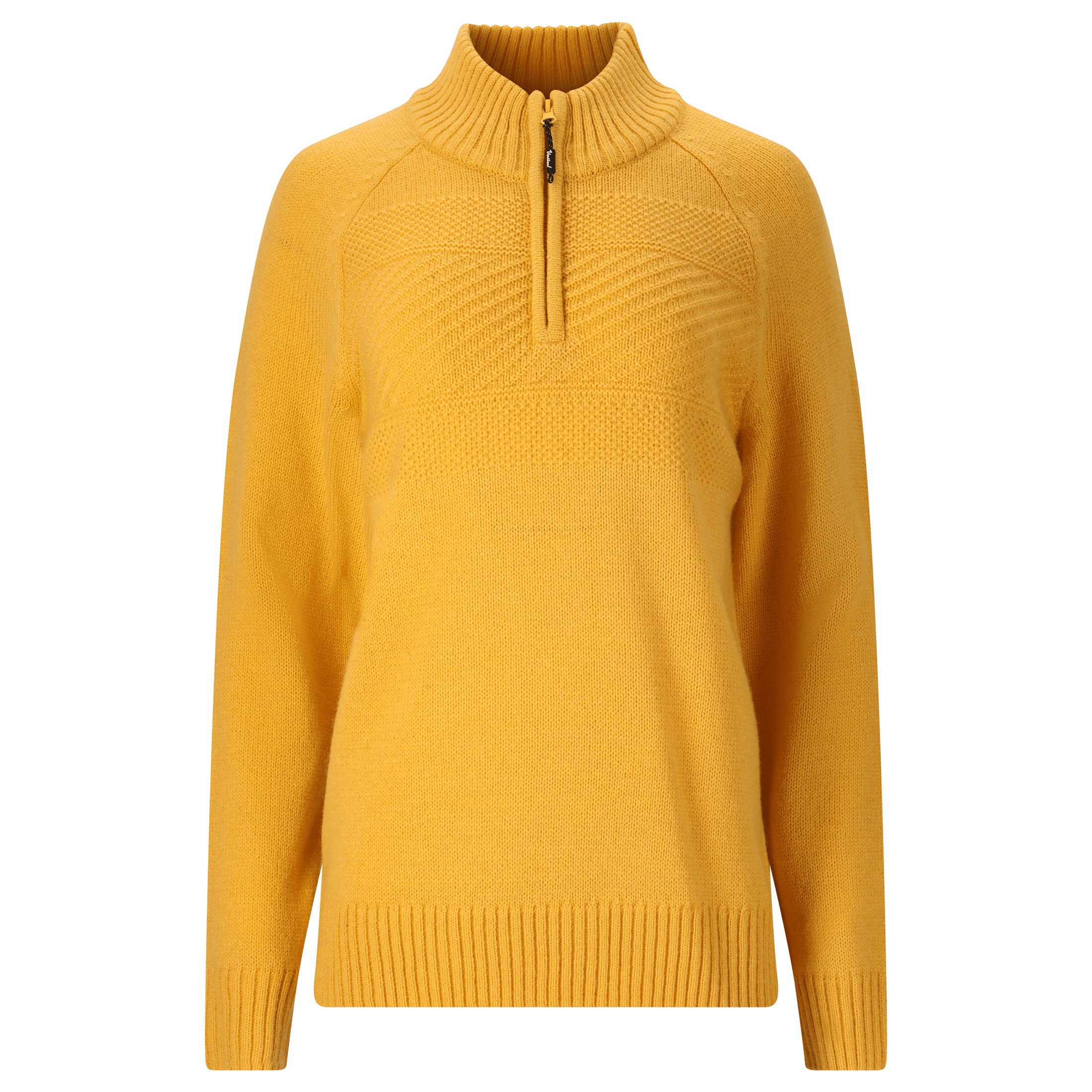 Vertical Kirove W 1/2 zip knit - Mellomlag