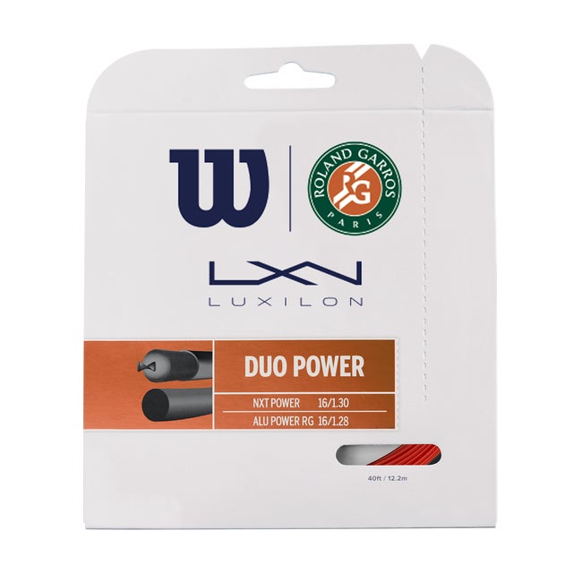 Duo Power Roland Garros Set