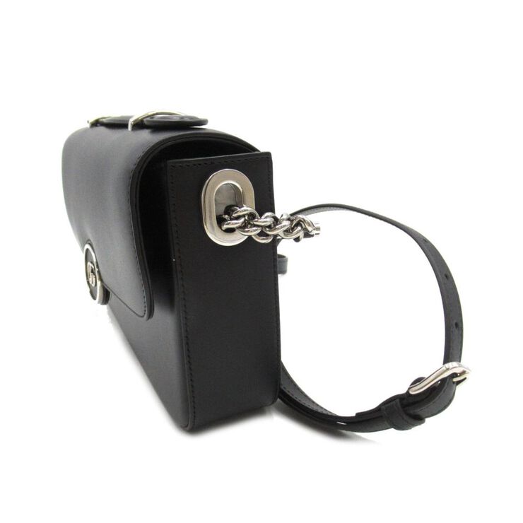 Gucci Vintage Gucci Handbag Black
