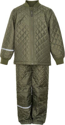 CeLaVi Termosett, Dusty Olive