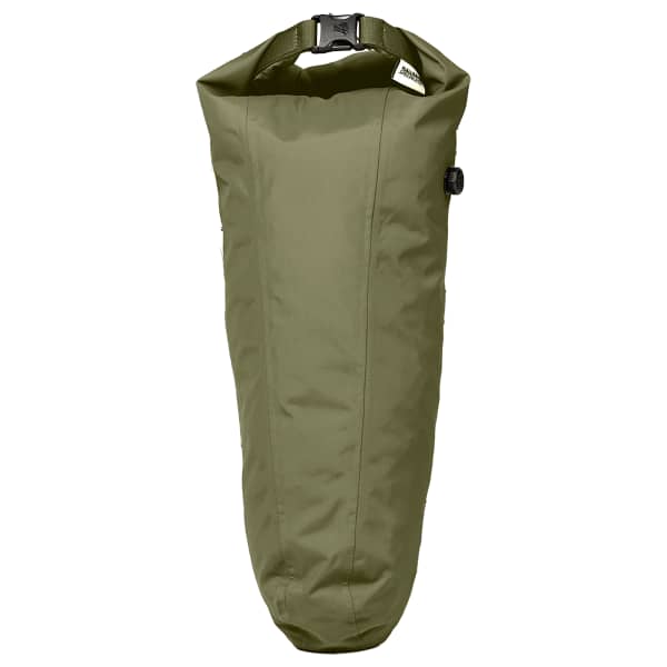 Saccoche Vélo FJALLRAVEN S/F SEATBAG DRYBAG 10L GREEN