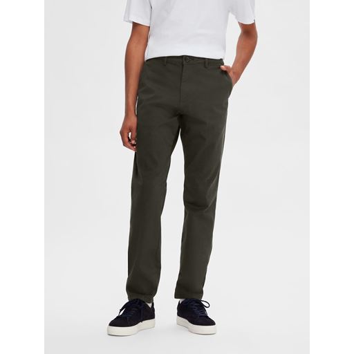 Selected Homme Miles Flex Bukser, Forest Night, W32/L34