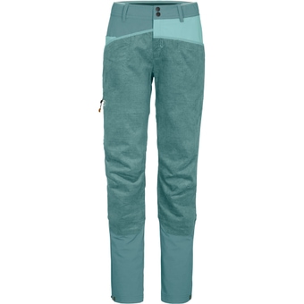 Ortovox Casale Hose Arctic Grey Damen