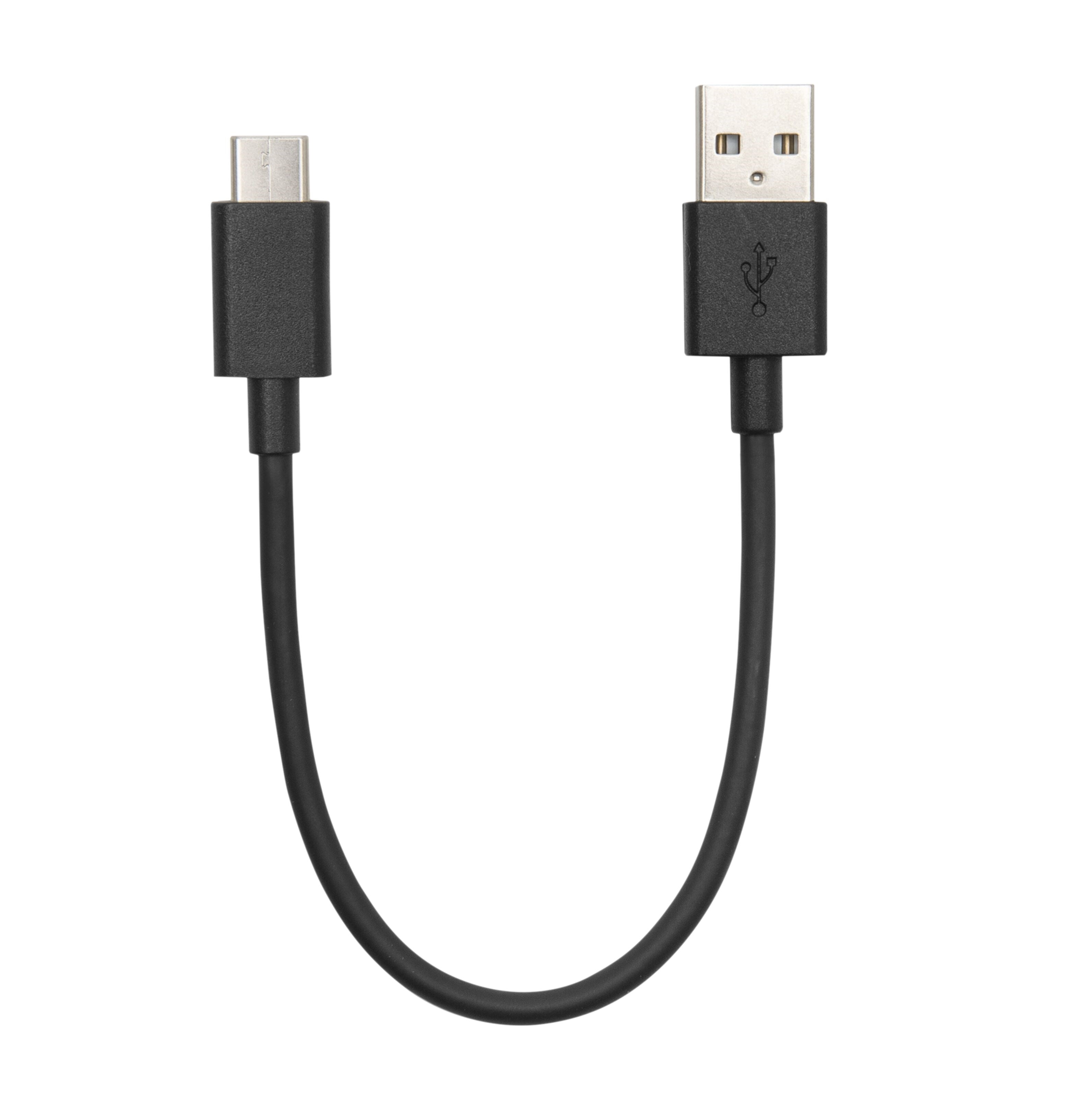 Linocell USB-A- til USB-C-kabel 0,2 m