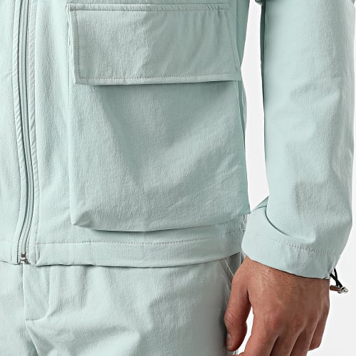Ensemble De Survêtement LL500 Vert Menthe