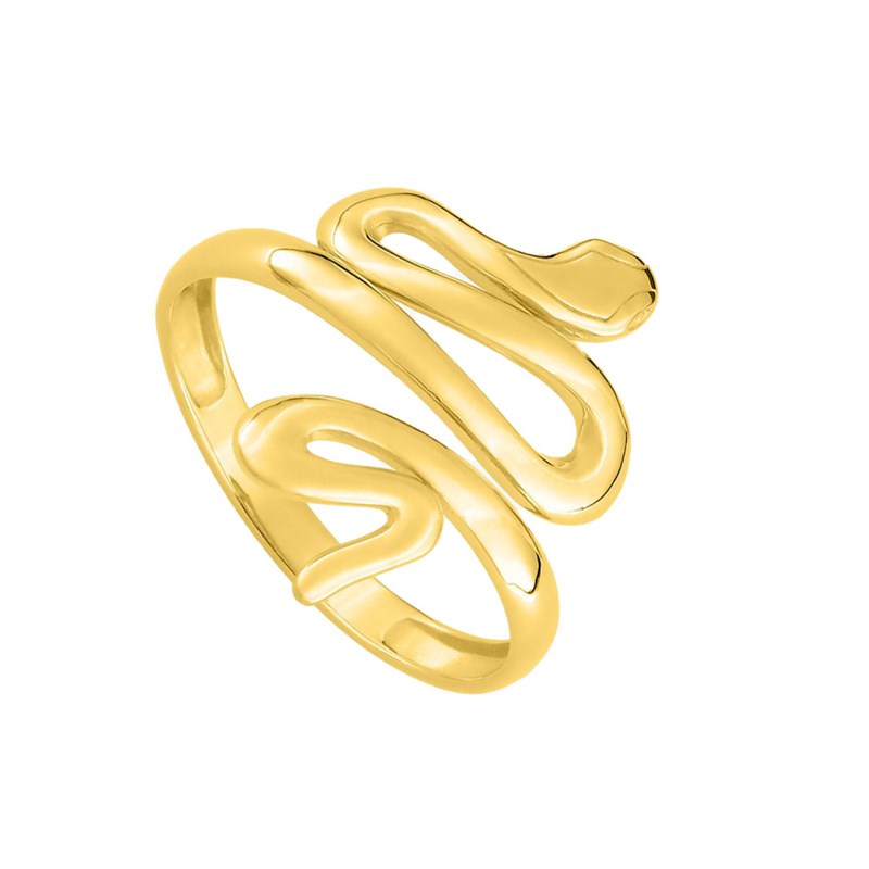 Bague Femme - Oxyde de zirconium - Or 18 Carats