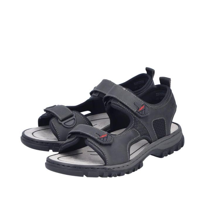 Rieker Sandal Herre 25055-00
