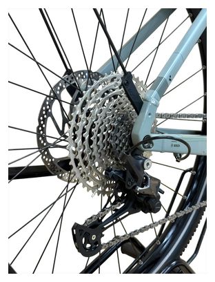 Produit reconditionné . Cube Nuride Hybrid SLX 750 Allroad Shimano Deore 2024 . bon état