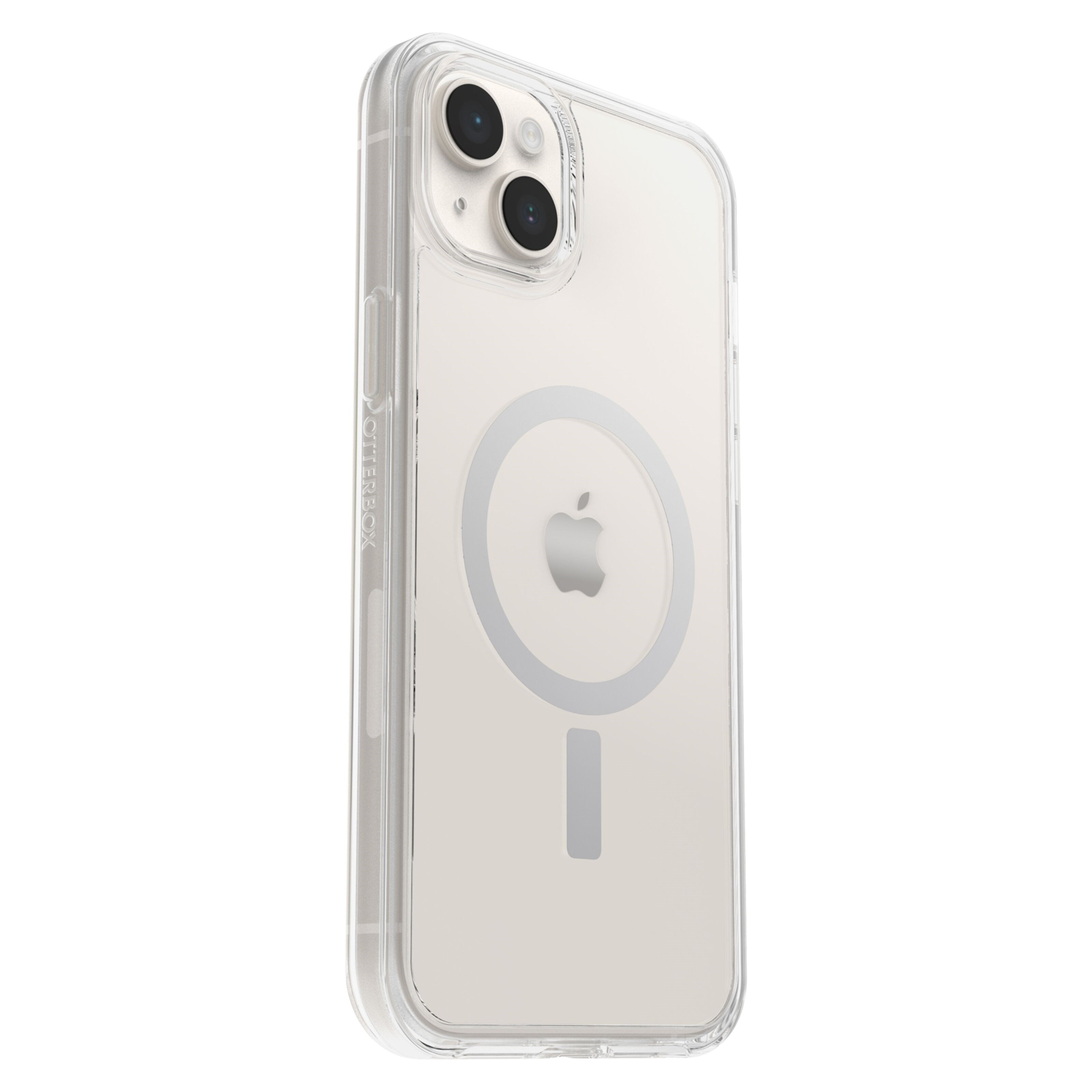 Otterbox Symmetry Plus for iPhone 14 Plus Gjennomsiktig