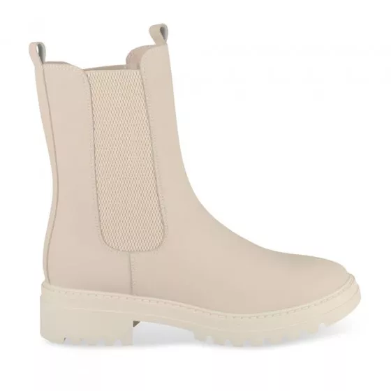 Bottines BEIGE SINEQUANONE