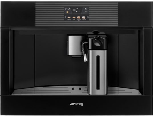 SMEG - Expresso encastrable CMS4104B3
