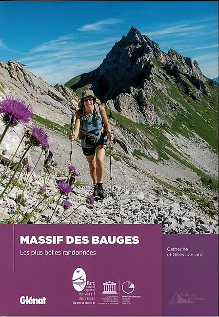 GLENAT - MASSIF DES BAUGES