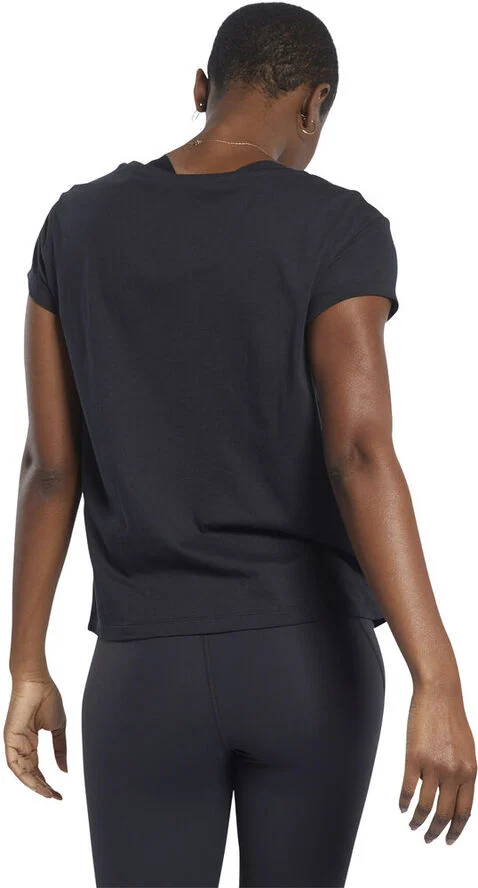 Reebok Graphic T-shirt Sort