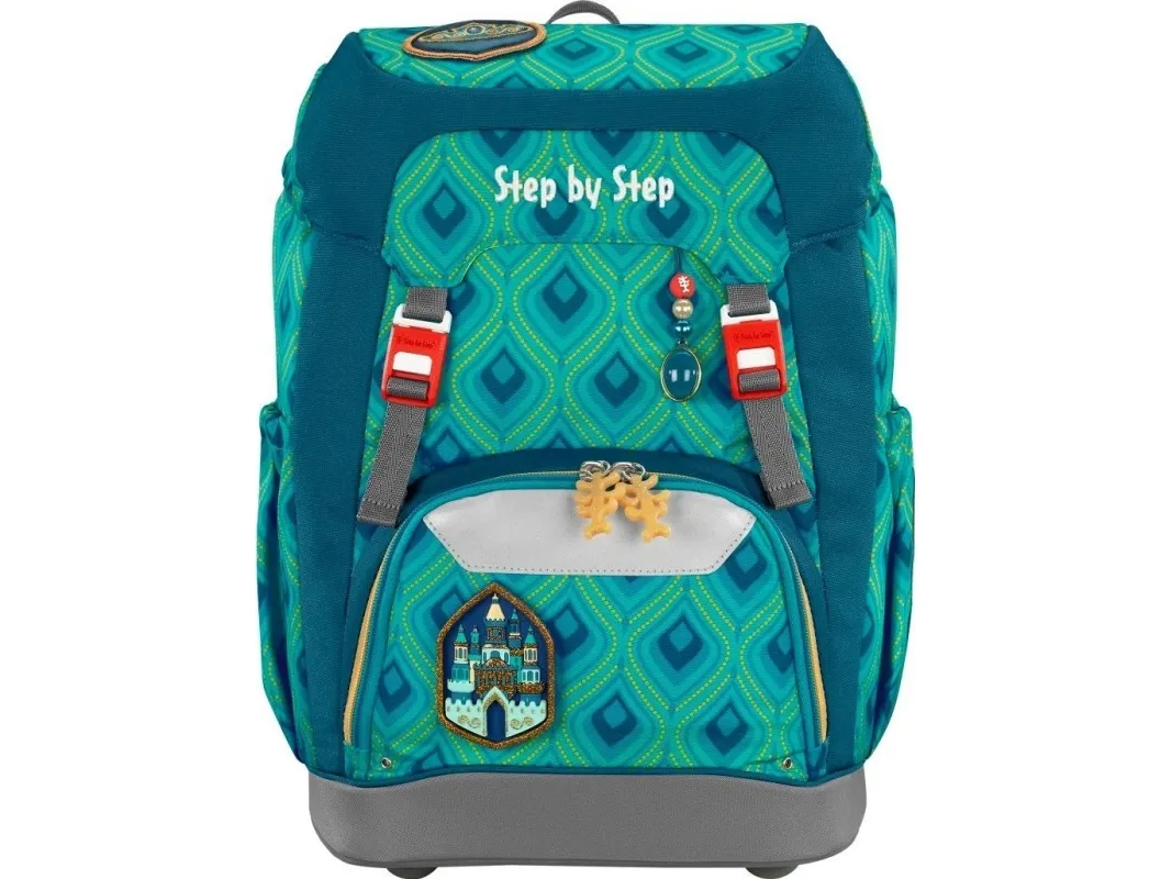 Step by Step  szkolny Grade Magic Castle 5 el.