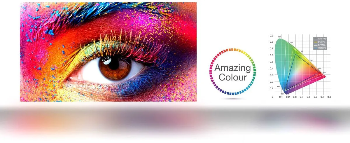 Optoma ZH450 Vidéoprojecteurs