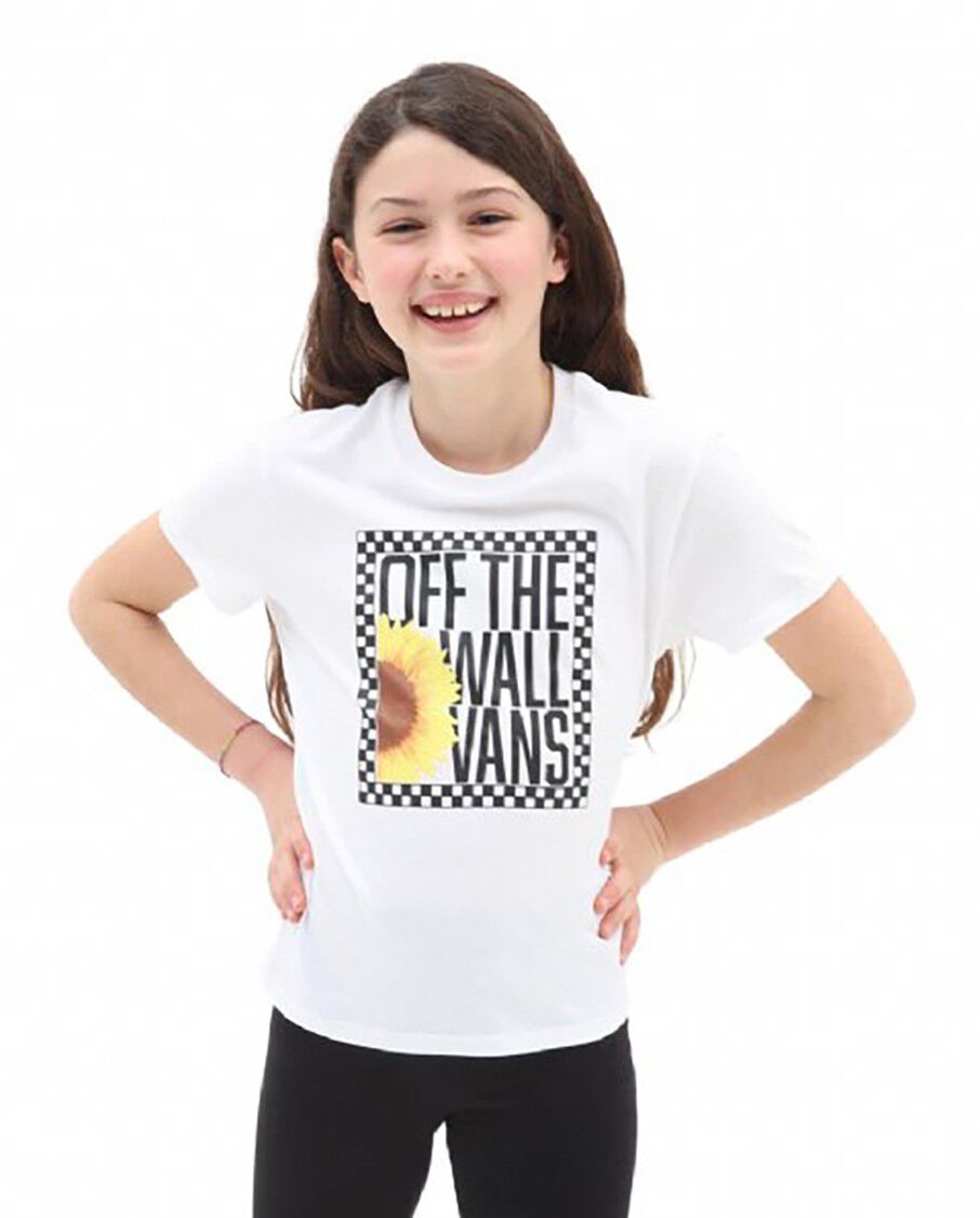 Vans KIDS Sunlit Crew wit
