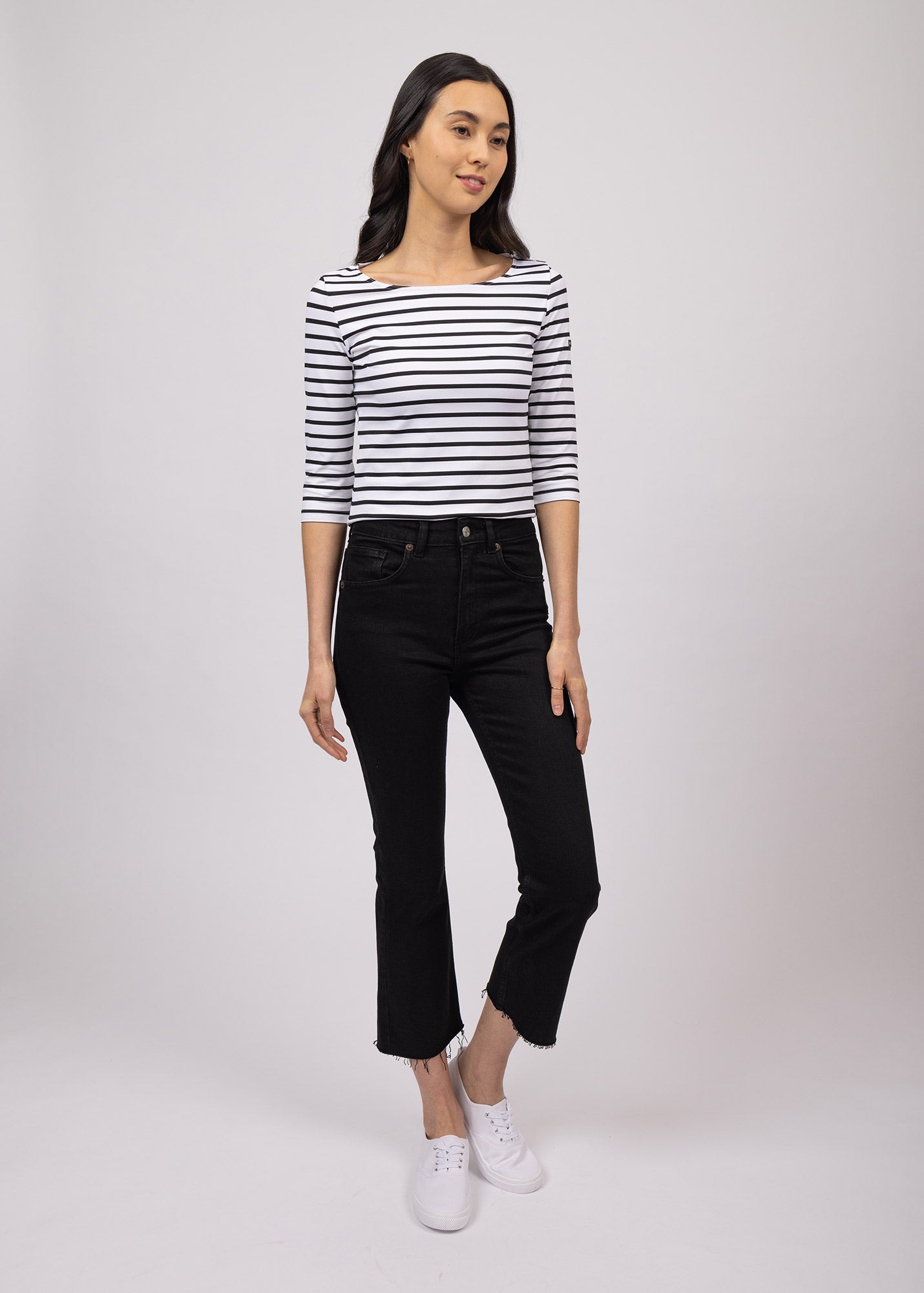 Marinière Anti-UV Garde Côte