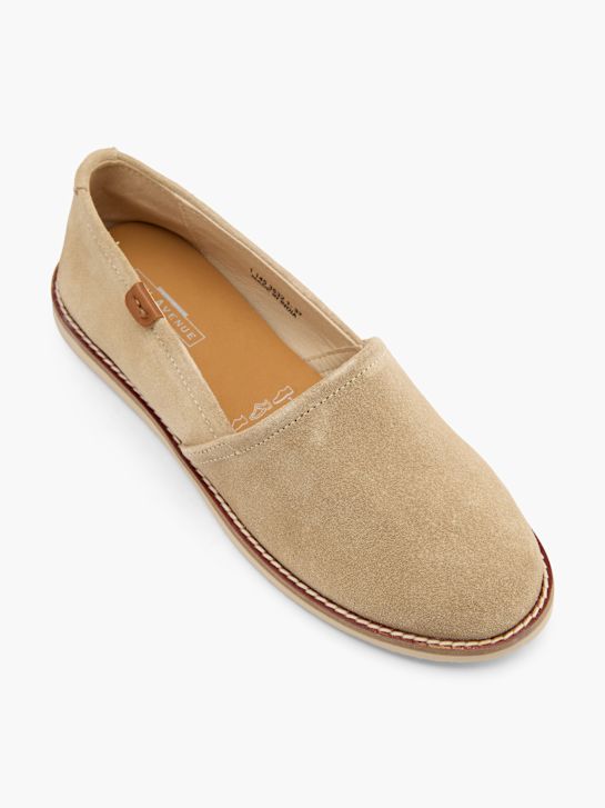 5th Avenue Halbschuh beige