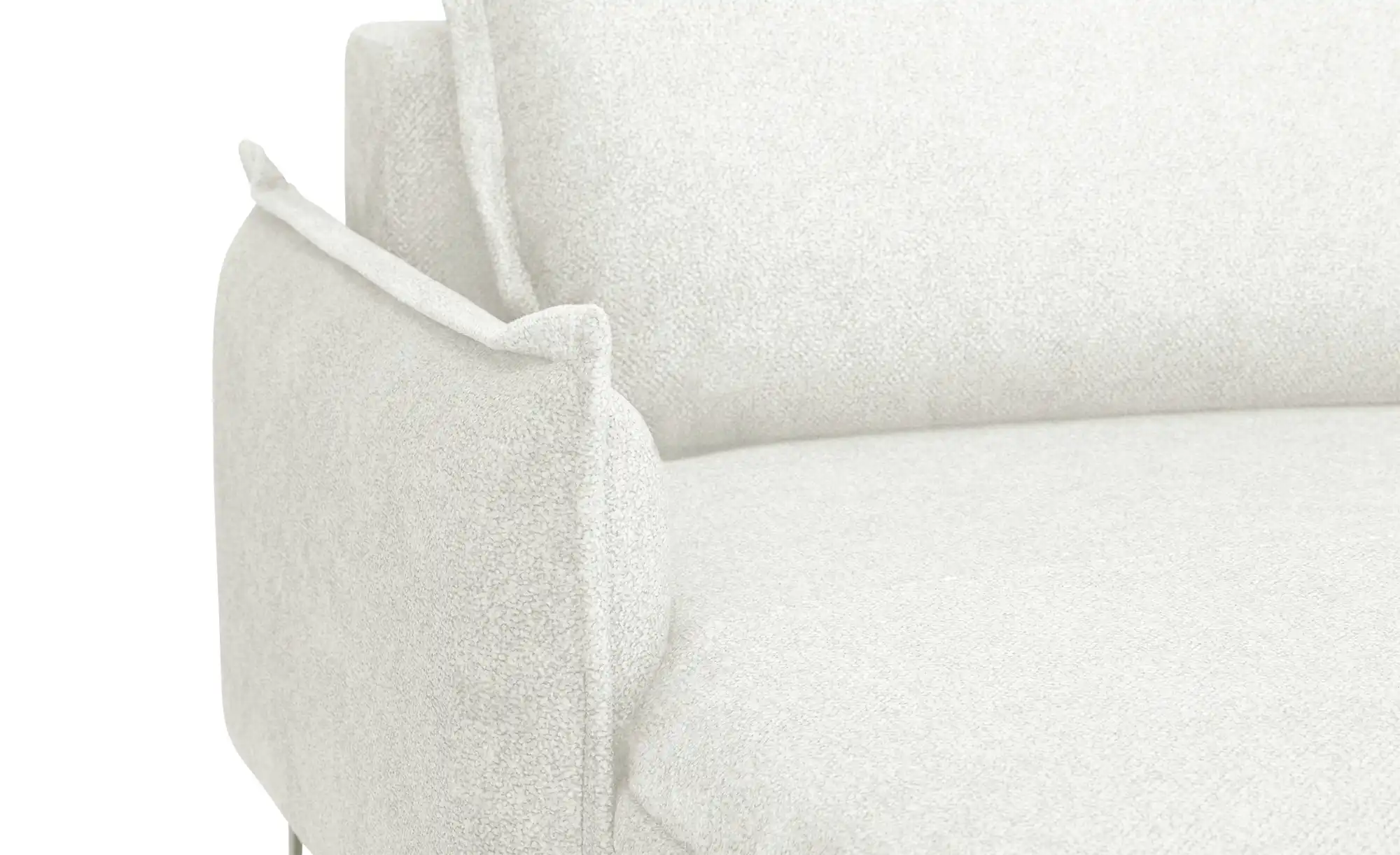 switch Ecksofa aus Mikrofaser Glossy