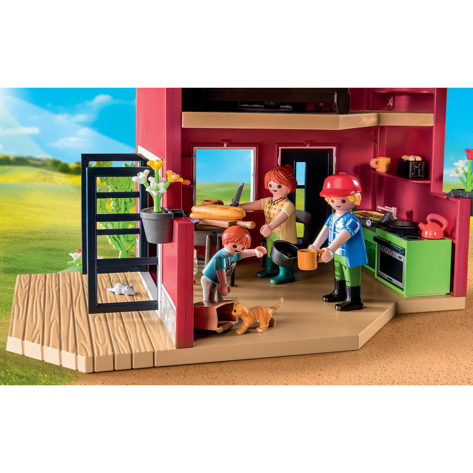 PLAYMOBIL Country boerderij 71248