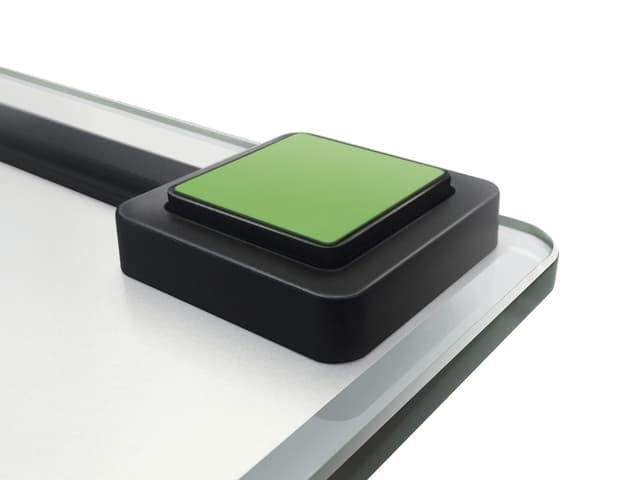 Soehnle Shape Sense Control 200 Kropsanalysevægt Hvid