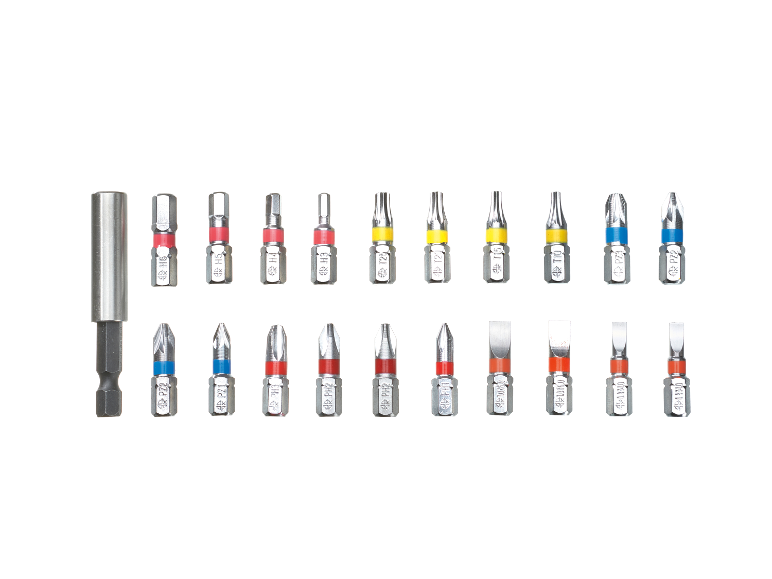 Bitset of dopsleutelset