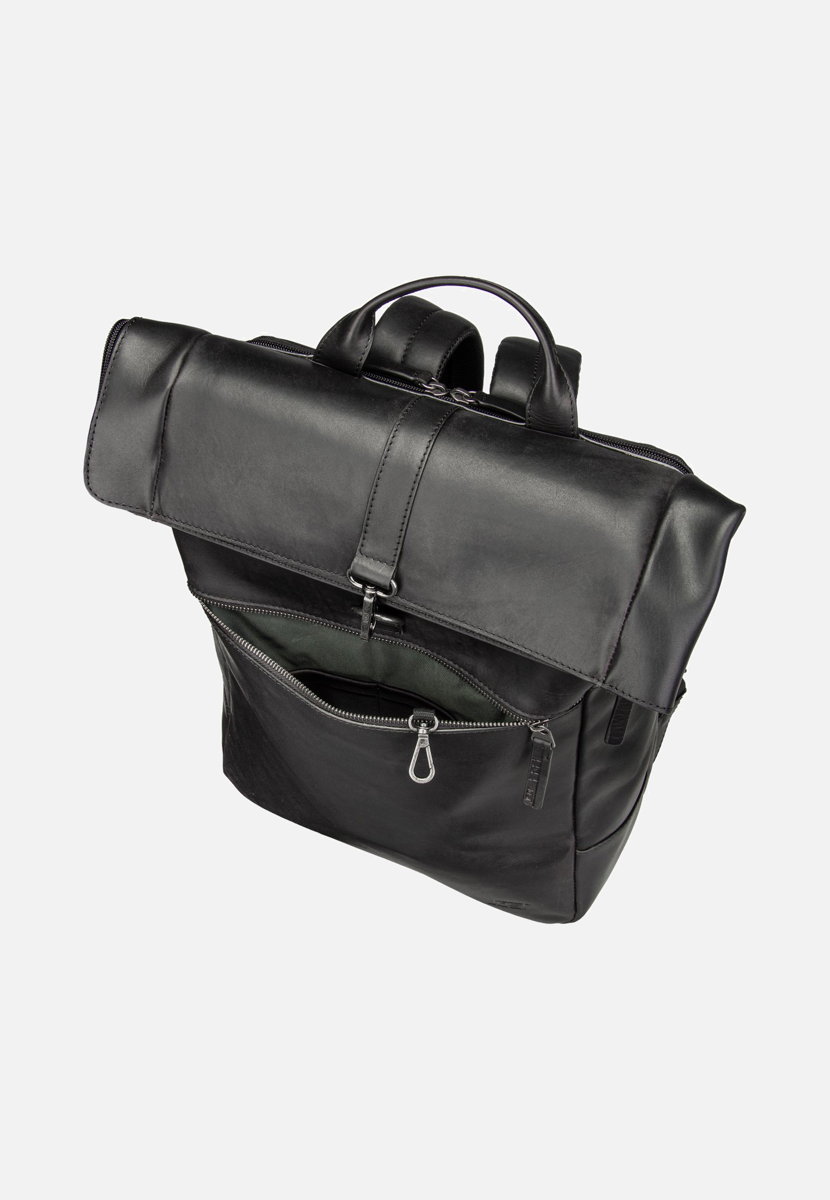 Lund Kurier 6745 Schwarz - Rucksack