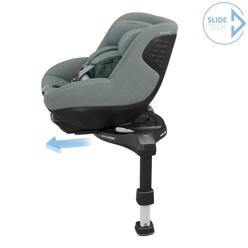 Siège Auto Gr 0+/1 Pearl 360 Pro Authentic Grey - MAXI COSI