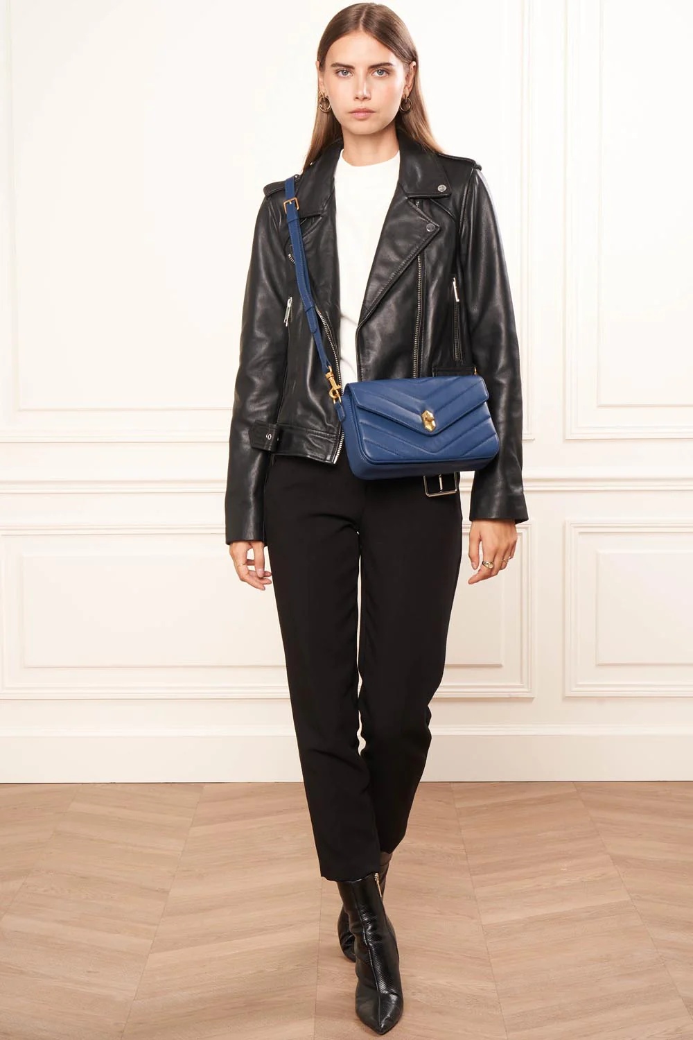 Soft Matelassé-Sac trotteur