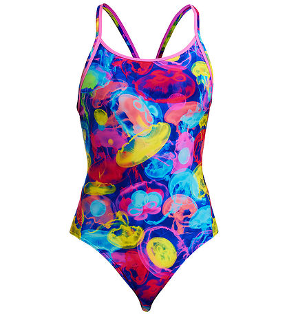 Funkita Badeanzug - Diamond Back - UV50+ - Sting Stung