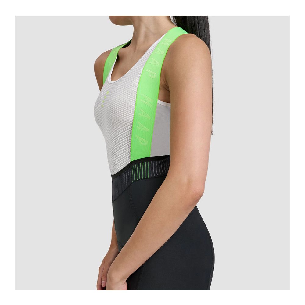 Maap ECLIPSE TEAM EVO - Cuissard À bretelles Femme black