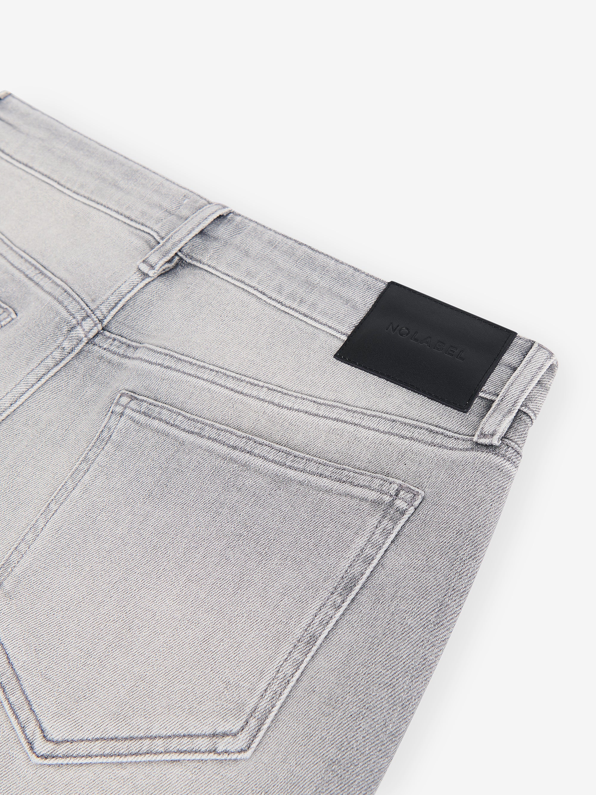 Yamane Midweight Cotton Stretch PA01011-LGR