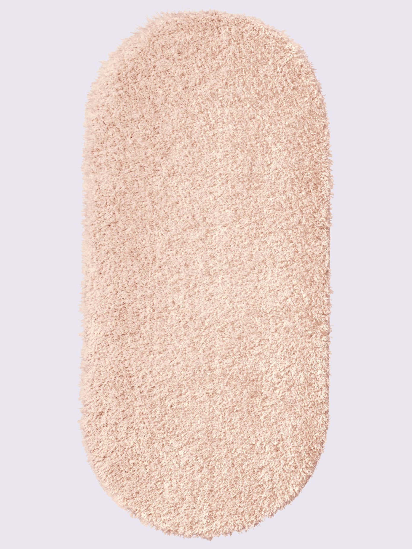 Tapis poils extra-longs