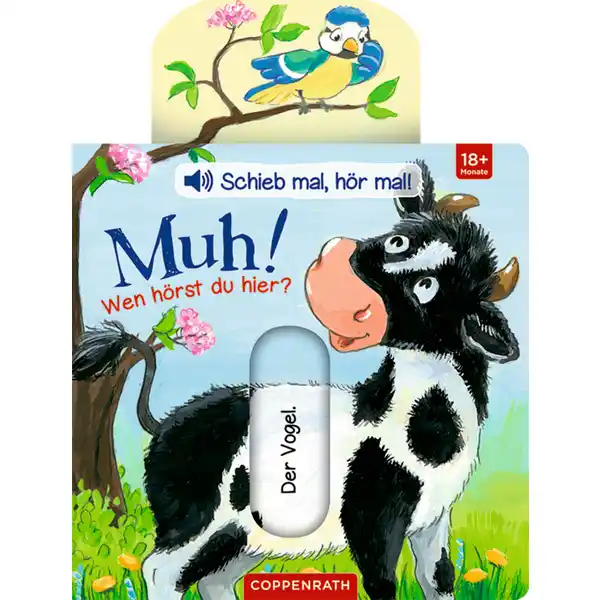 Soundbuch Schieb mal, hör mal!