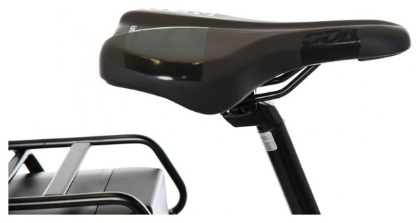 Vélo de Ville Électrique Bicyklet Louison Shimano Tourney 6V 400 Wh 700 mm Gris - Produit Reconditionné