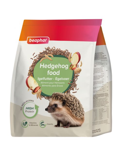 Beaphar Egelvoer - Voer - 1 kg