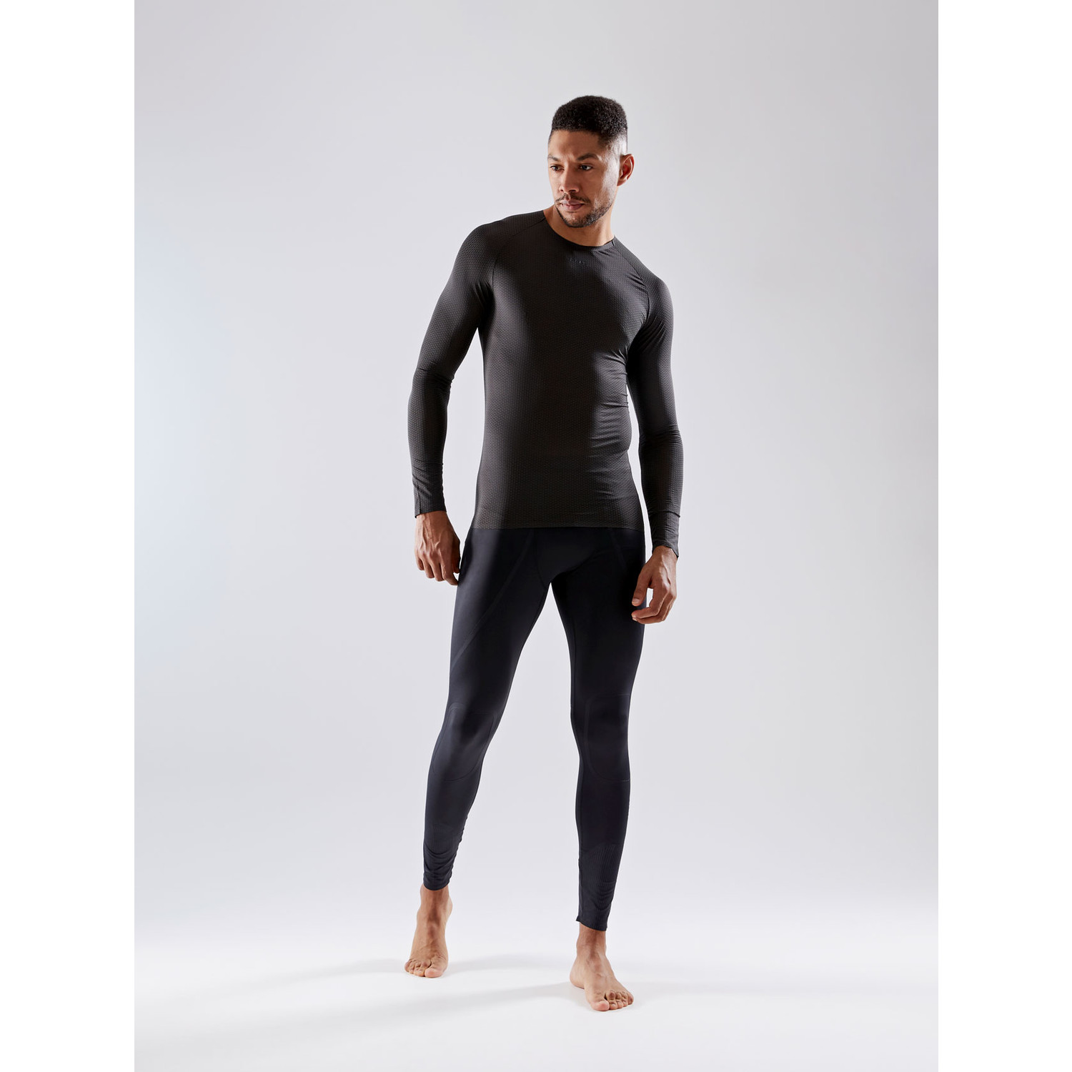 Craft PRO Dry Nanoweight Longsleeve Heren
