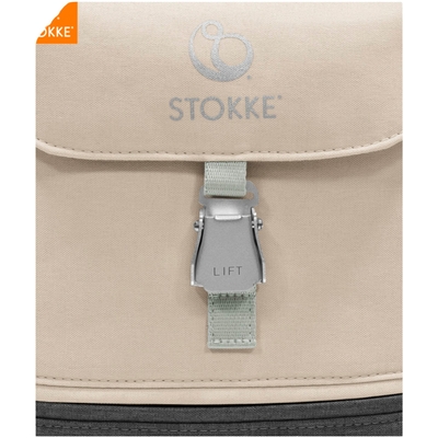 Stokke JetKids Ryggsekk, Moonglow White