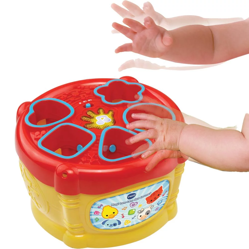 VTECH BABY - MAGI TAM TAM DES FORMES
