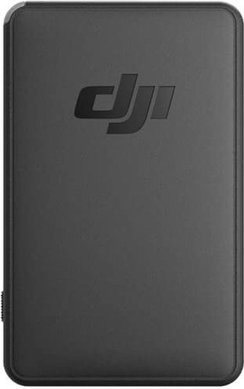 DJI - Pocket 2 - Draadloze Microfoonzender - Audiozender - Verbinding met Externe Microfoon