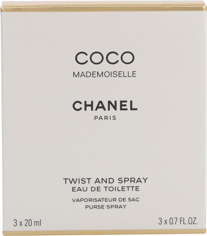 Chanel - Coco Mademoiselle - Eau de Parfum - 60 ml - Dames