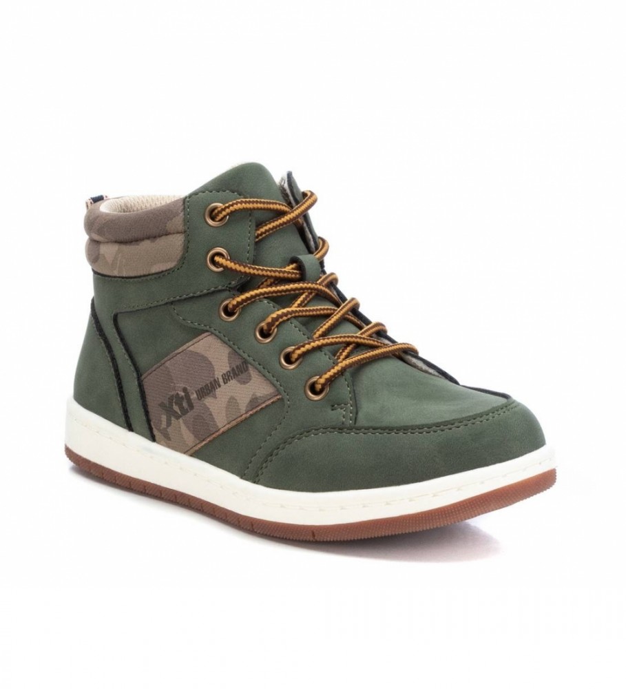 Botas Xti Kids 150039 verdes