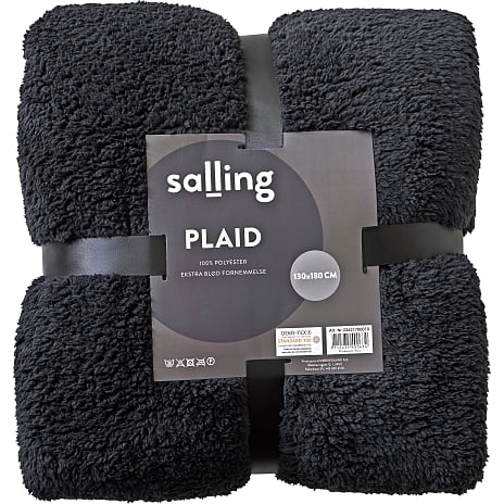 Salling super soft plaid - 130x180 cm